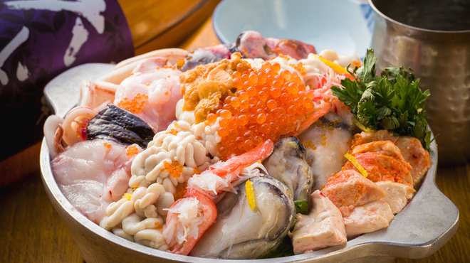 魚と日本酒 魚バカ一代 - メイン写真: