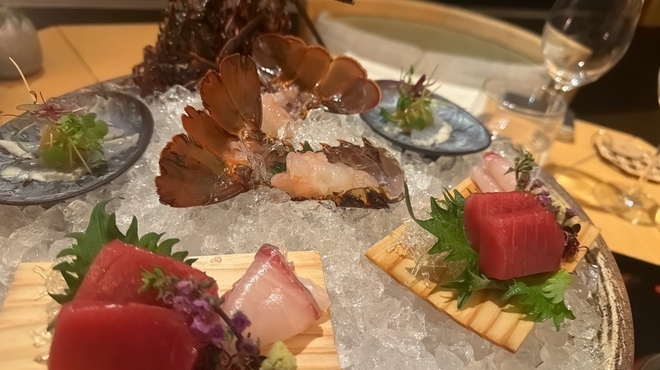 アマネムダイニング - 料理写真: