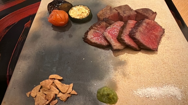 アマネムダイニング - 料理写真: