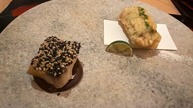 アマネムダイニング - 料理写真: