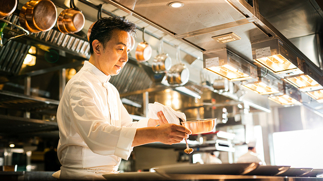 レストランMINAMI - メイン写真: