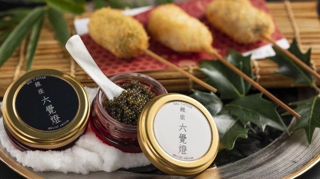 銀座 六覺燈 麻布十番店 - メイン写真: