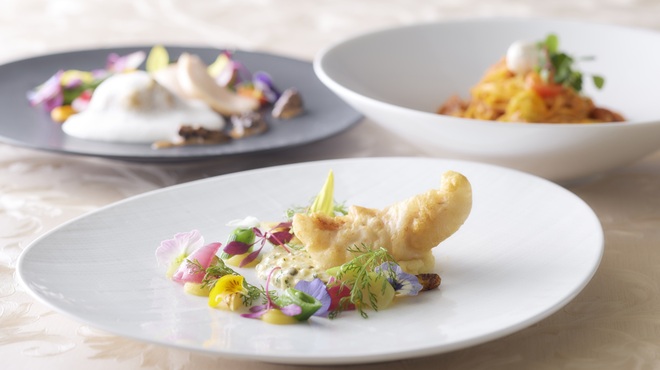 レストラン ザ・カステリアンルーム - メイン写真: