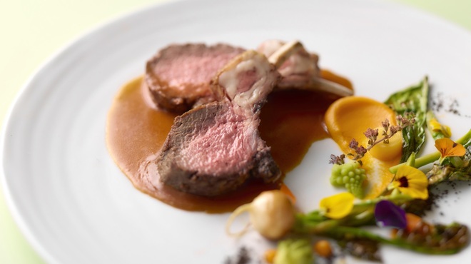 レストラン ザ・カステリアンルーム - メイン写真: