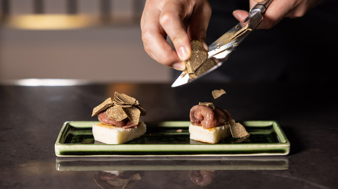 大徳壽TOKYO 六本木けやき坂 - メイン写真: