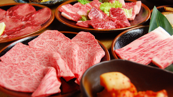 Sumibiyakiniku Yamagaki - メイン写真: