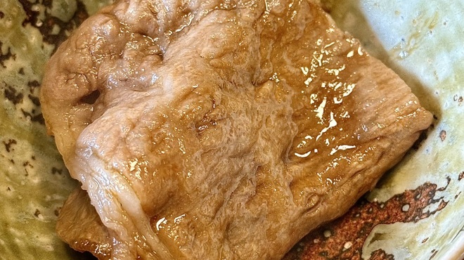 松阪 海津 本店 - 料理写真: