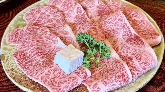 松阪 海津 本店 - 料理写真: