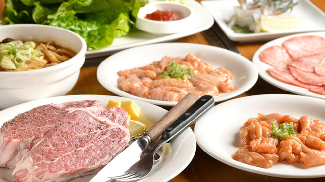 焼肉やまちゃん - メイン写真: