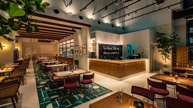 THE UPPER - メイン写真: