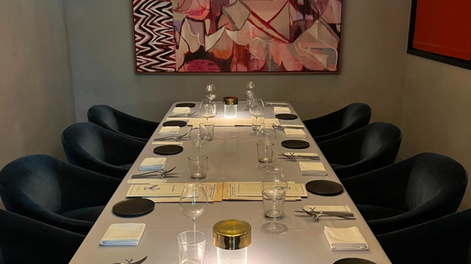 THE UPPER - メイン写真: