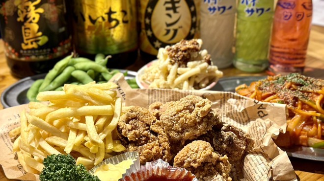 昭和酒場めりけん食堂 - メイン写真: