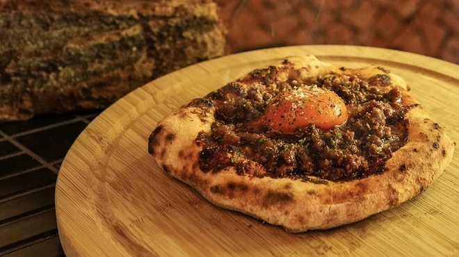 石窯PIZZA Cava? - メイン写真:
