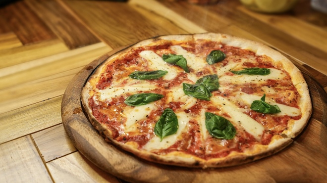 石窯PIZZA Cava? - メイン写真: