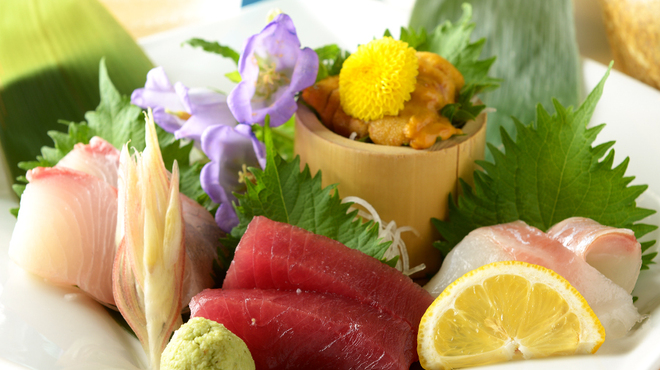 磯料理　まるけい - メイン写真: