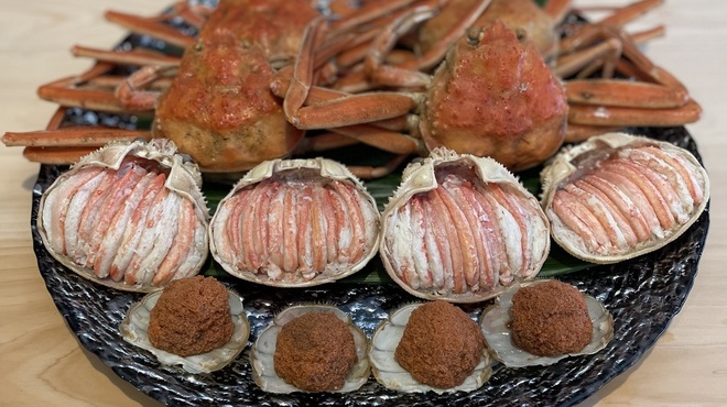 天ぷら料理 花歩 - 料理写真: