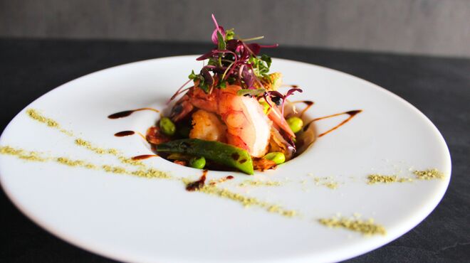 レストランこう - メイン写真: