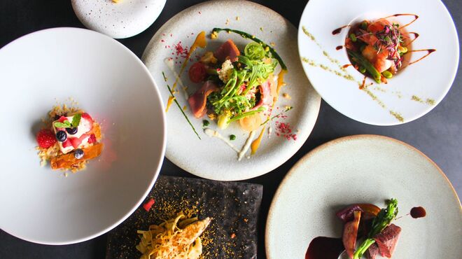 レストランこう - メイン写真: