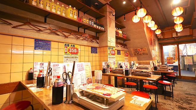大衆肉酒場 伝助 - メイン写真: