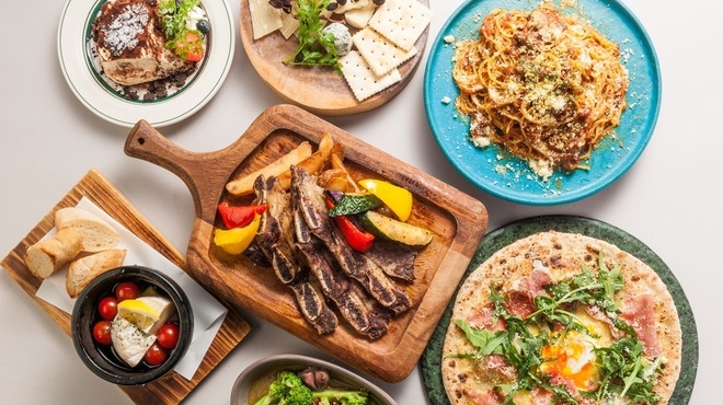 dining & bar KITSUNE - メイン写真: