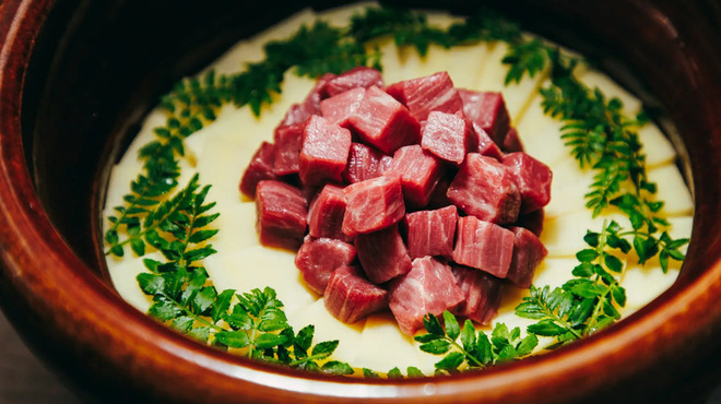 USHIGORO S. GINZA - メイン写真: