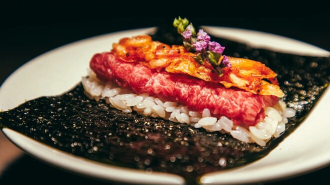 USHIGORO S. GINZA - メイン写真: