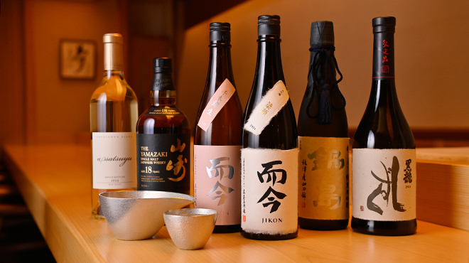 銀座すし嘉 はなれ - メイン写真: