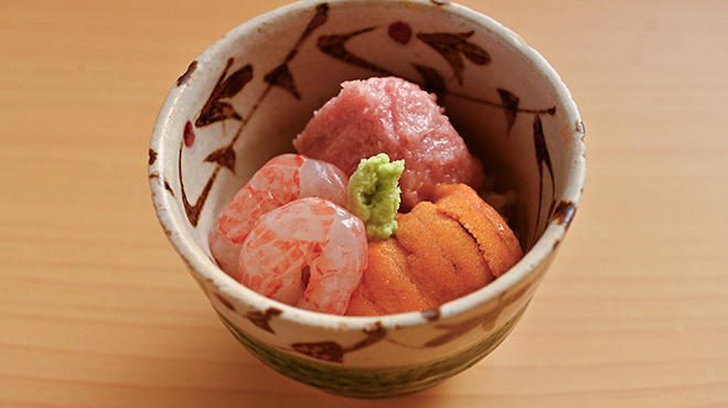 銀座すし嘉 はなれ - メイン写真: