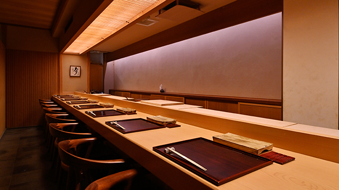 銀座すし嘉 はなれ - メイン写真: