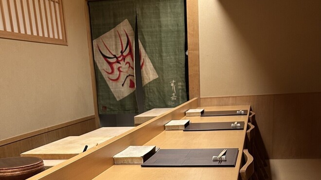 銀座すし嘉 はなれ - メイン写真: