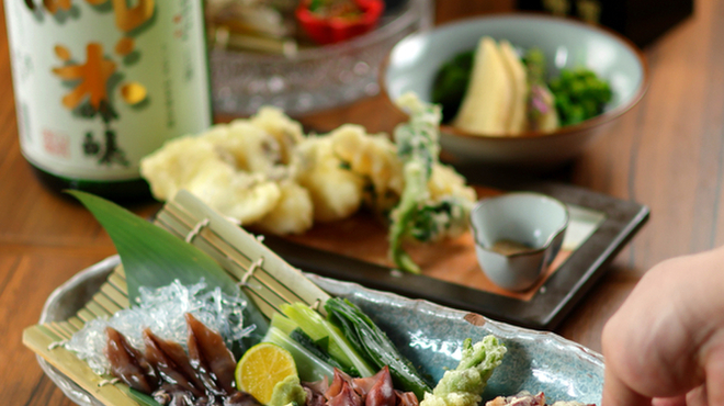 京都駅前酒場 聚楽第 - メイン写真: