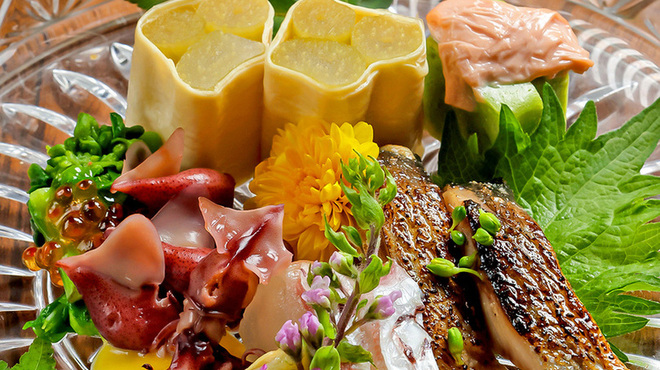 京都駅前酒場 聚楽第 - メイン写真: