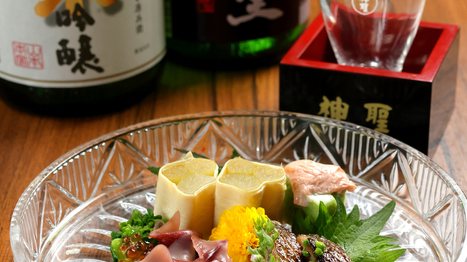 京都四条酒場 神聖 - メイン写真: