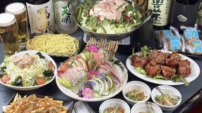 肉と魚 いっすんぼうし - メイン写真: