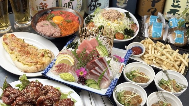 肉と魚 いっすんぼうし - メイン写真: