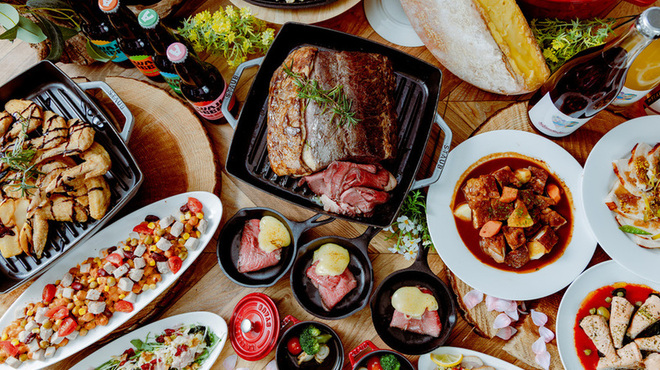 ザ・カフェ(グランドプリンスホテル大阪ベイ) - メイン写真: