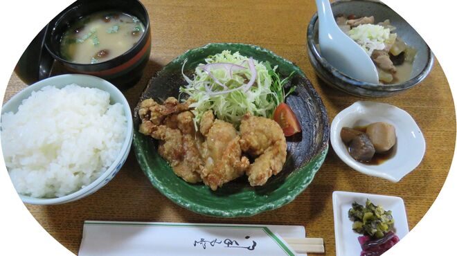 旅亭 みかど - 料理写真: