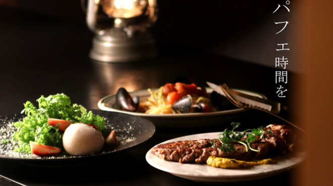 THE BARK - メイン写真: