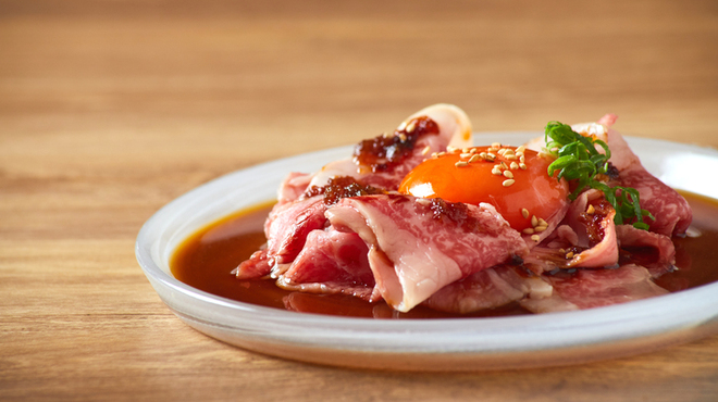 熟成和牛焼肉エイジング・ビーフ - メイン写真: