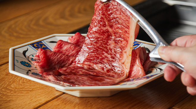 熟成和牛焼肉エイジング・ビーフ - メイン写真: