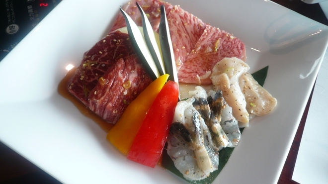 游玄亭 - 料理写真:お肉