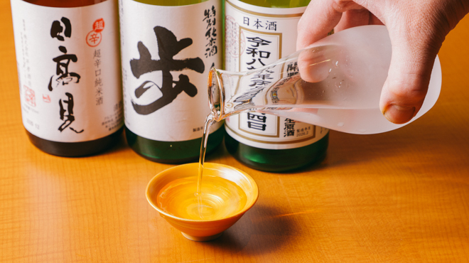 乾山 銀座七丁目店 - メイン写真: