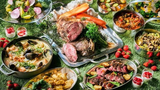 フレンチ キッチン - メイン写真: