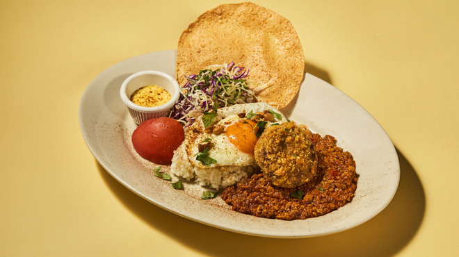 WIRED CAFE - メイン写真: