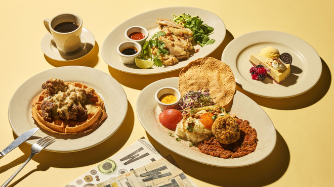 WIRED CAFE - メイン写真: