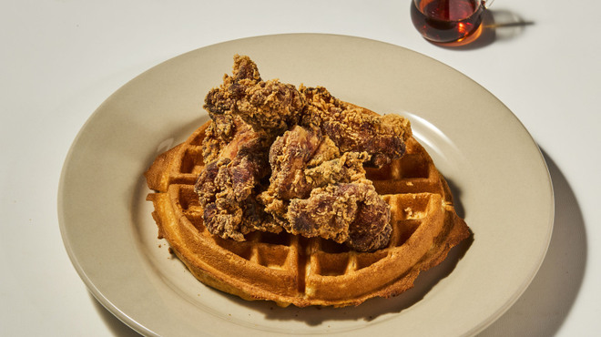 WIRED CAFE - メイン写真: