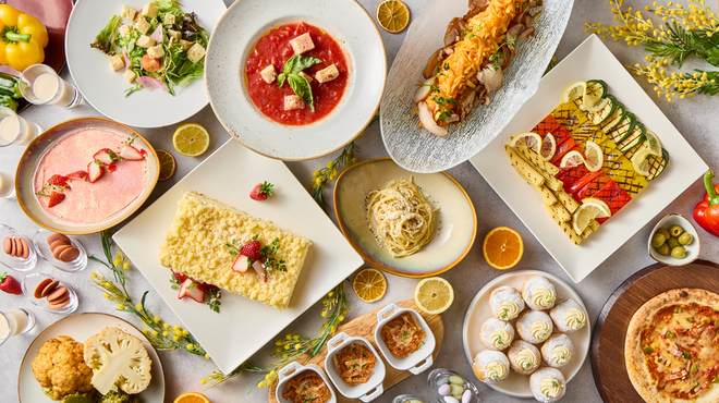 イタリアンレストラン LOKAL HOUSE (voco大阪セントラル) - メイン写真: