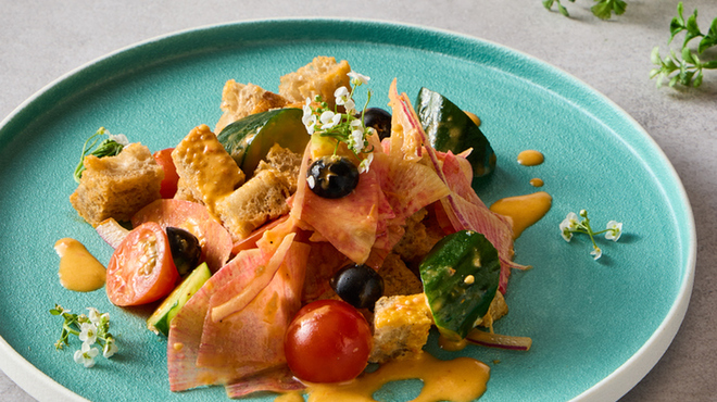 イタリアンレストラン LOKAL HOUSE (voco大阪セントラル) - メイン写真: