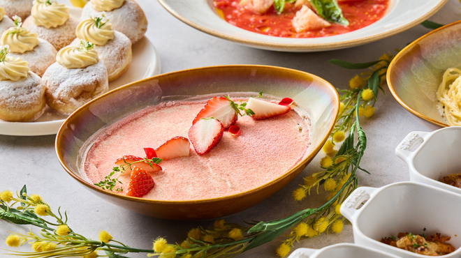 イタリアンレストラン LOKAL HOUSE (voco大阪セントラル) - メイン写真: