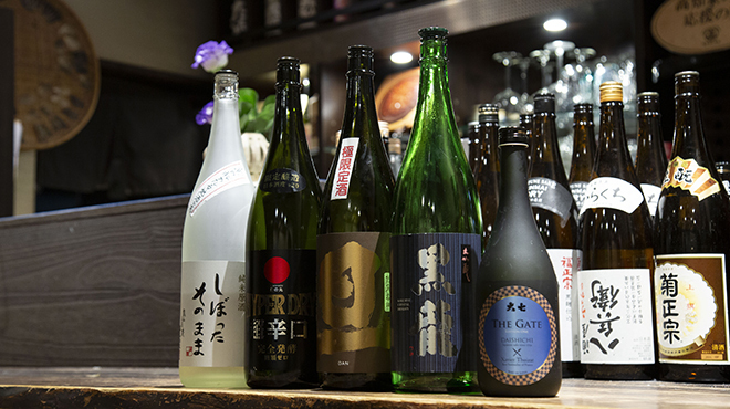 酒惣菜 味楽 - メイン写真: